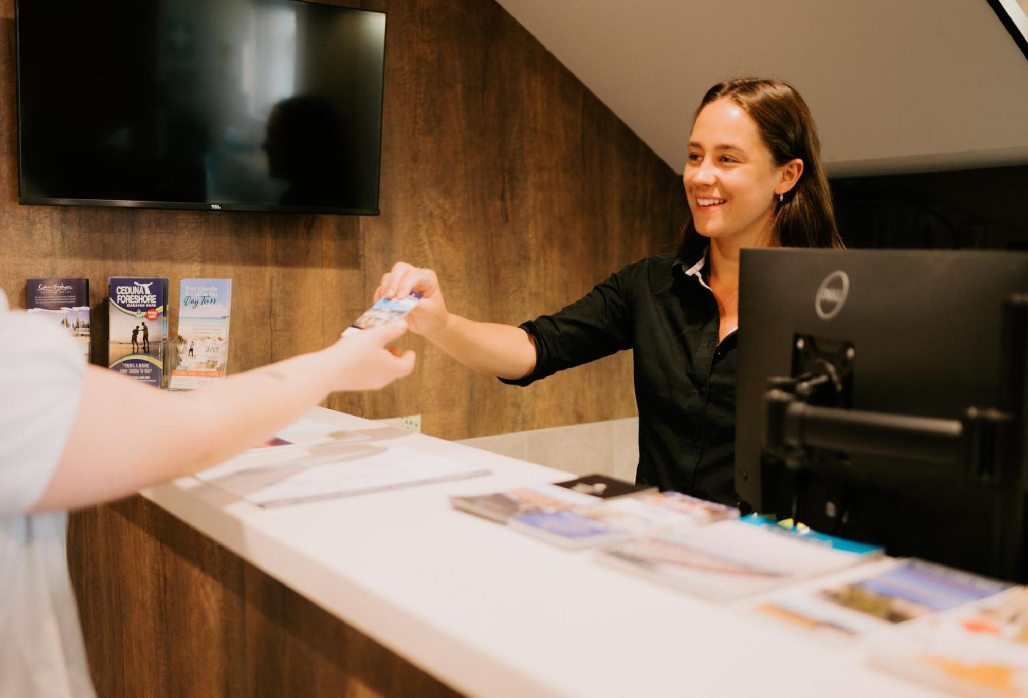 Ceduna Foreshore Hotel Motel Екстериор снимка