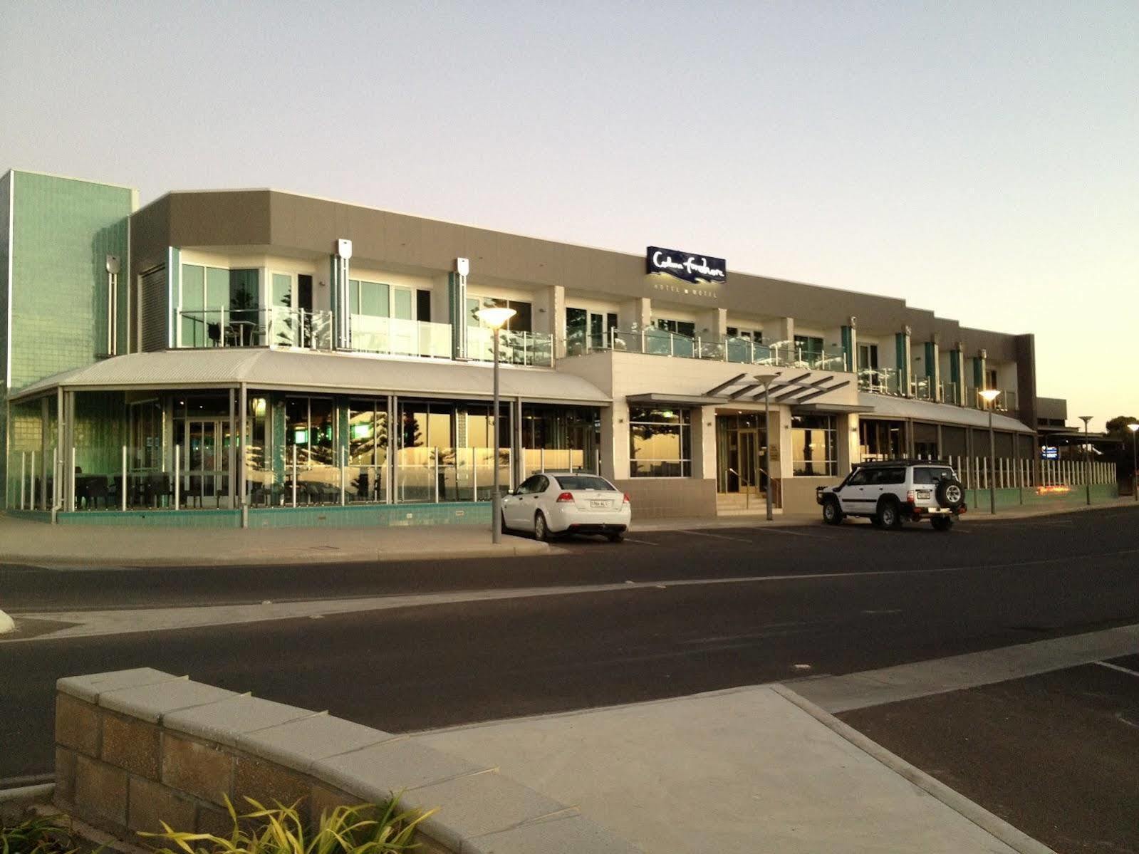 Ceduna Foreshore Hotel Motel Екстериор снимка