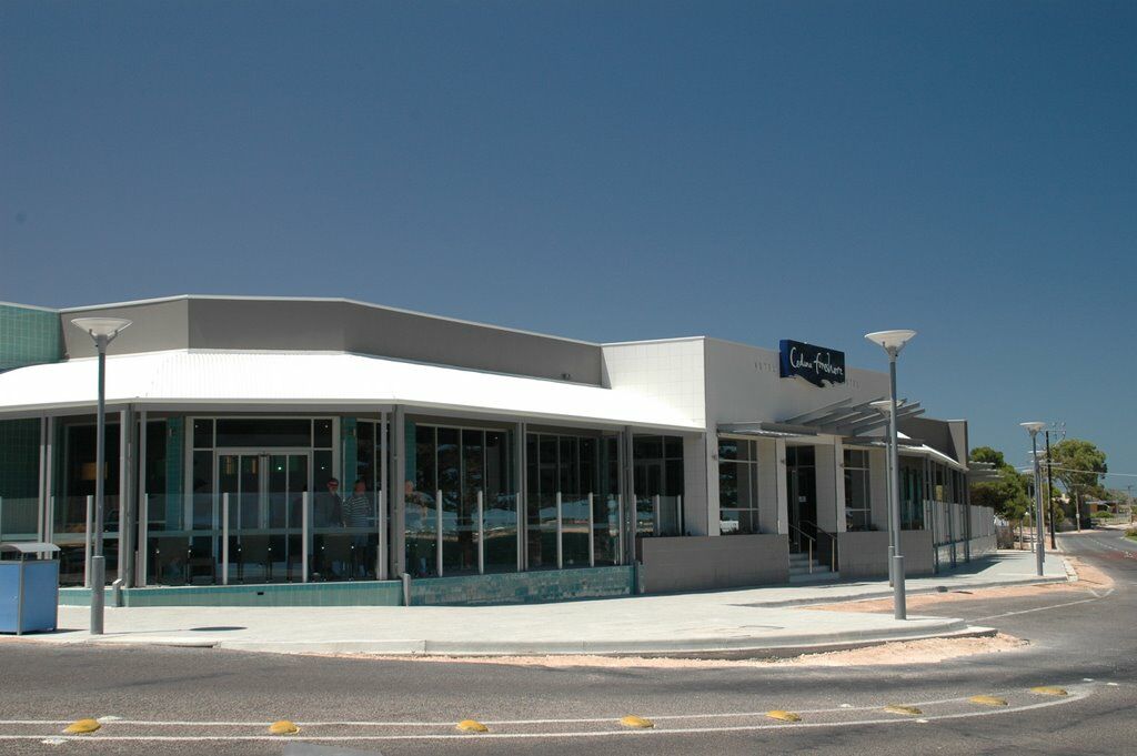 Ceduna Foreshore Hotel Motel Екстериор снимка